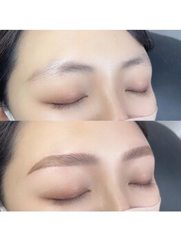 ルミシアトウキョウ 大阪天王寺店(LUMICIA.TOKYO)/ハリウッドブロウリフト&美眉