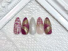 アイアイ 戸田公園店(eye eye)/季節のデザイン￥10500