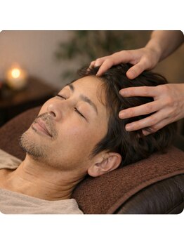 エルソル(elsol)/メンズヘッドスパ