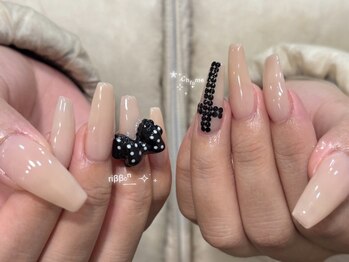 リヴィ(Riviy)/クロム×ドットリボン