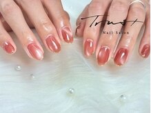 トラストネイル 佐野店(TRUST Nail)/うる艶ワンカラーマグネット