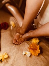 足裏リフレクソロジー