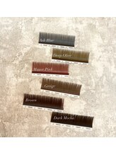 ネイルサロン レン(Ren)/カラーマツエク