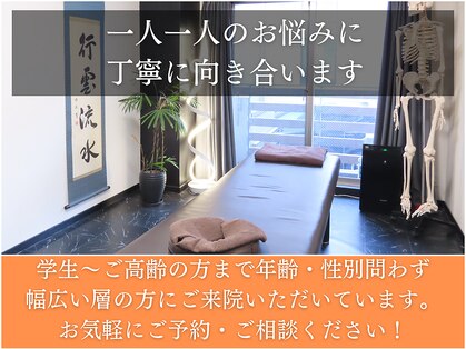 コロナ整体 神宮前院(Corona.整体)の写真