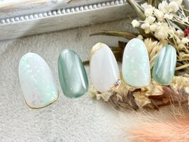 【パラジェル】トレンドデザイン