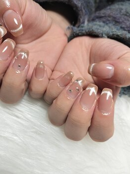 【定額ネイル】マグネットネイル