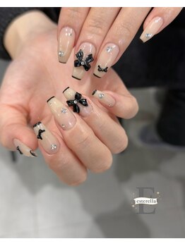エステレラ ネイル(esterella nail)/１０本アート