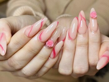 ウサギネイル 新大久保店(usagi nail)/ワンホンネイル