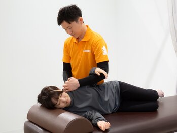 陽だまり整体院の写真/<初回2,980円>体の歪みを骨格から整え内側からキレイ♪専門誌にも掲載された整体メソッド!