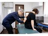 90日以内の方限定【腰痛】カイロプラクティック60分　5,000円→3000円