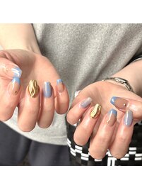海外クロコネイル★