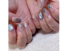 ステラ ネイル(stella nail)の雰囲気（ノンサンディング/フィルイン技術で長持ち&健康に！）