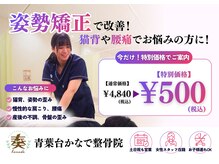 青葉台かなで整骨院