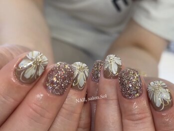 ネイルサロン ソル(NAIL Salon. Sol)/