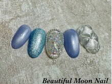ビューティフルムーン ネイル 本厚木(Beautiful Moon Nail)/◆定額¥7000～¥10000湯川専用◆