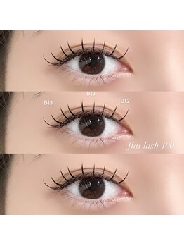 ジッピーラッシュ 小倉店(ZIPPIE LASH)/flat100