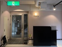 トゥー(TWO)の雰囲気(洗練とリラックスを両立したサロン空間)
