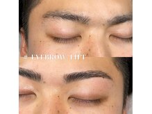 モード 千葉店(Mode!?)の雰囲気（メンズ特化の眉毛パーマで理想の眉を再現します☆【メンズ眉毛】）