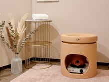 フワリ(FUWARI)の雰囲気（プライベート空間でメンテナンス。いつまでもしなやかな美しさを）