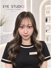 アイスタジオ アンド ダブルネイル 天王寺店(EYE STUDIO&W NAIL)&nbsp;Sayuki 