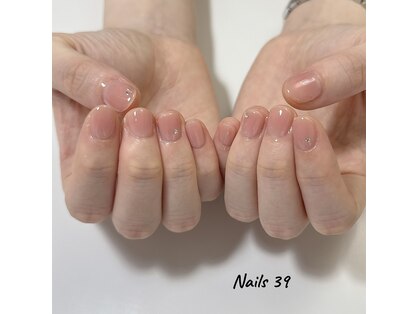 ネイルズサンキュー(Nails 39)の写真