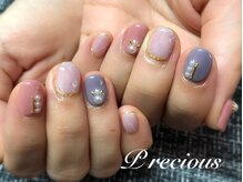 プレシャス プライベートビューティーサロン(Precious Private Beauty Salon)/