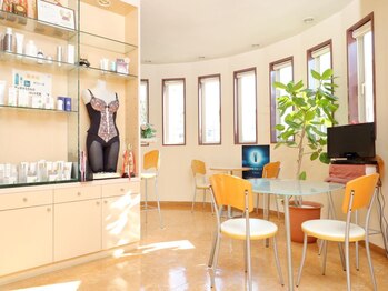 エスティフル 久喜店(ESTIFUL)/受付＆アフターティーはこちらで