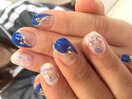 デザインネイル