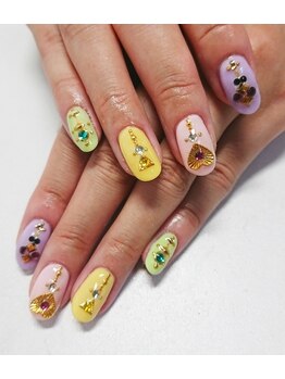 セーラームーンＮＡＩＬ★