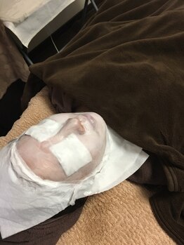 オッペンコスメティクス ぱぁる。(OPEEN COSMETICS)/高麗人参ビタミンE配合パック