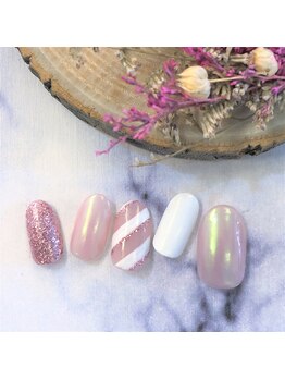 アロハナ(Alohana)/定額デザイン¥9000(初¥7200)