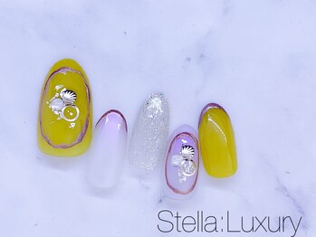 ステラ(Stella)/▼ラグジュアリーコース6980