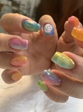 ネイルサロン ミュゼ ド ミューズ(musee de MUSE)/ジェル　8,000　