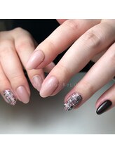 ネイルサロンリルム(ReLUM)/定額￥7500コース