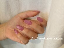 レイ ネイルアンドセレクトショップ(Lei Nail&Selectshop)/《マグネットネイル》