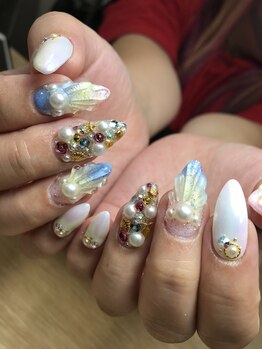 チャーミーネイル(Trami nail)/