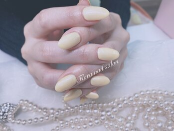 フローラネイルサロン/