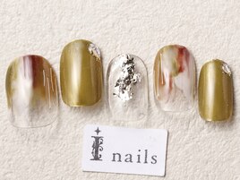 カーキニュアンス¥8980［渋谷］