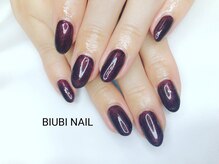 ビユビ ネイル(BIUBI NAIL)/BIUBI NAIL &nbsp;ビユビネイル