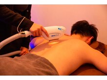 サラサ ビューティーサロン(SARASA)/メンズ脱毛♪