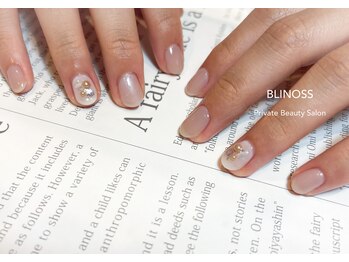 ブリノス(BLINOSS)/クラシックパール☆デザイン