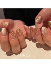 シンス(Since)/【パラジェル】ニュアンス