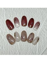 キャンディキャンディ(CANDY CANDY)/定額ネイル/7,150円