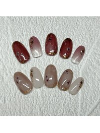 定額ネイル/7,150円