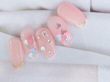 ネイルサロン シェル(Nail Salon SHELL)/選べる定額Ａコース￥5700