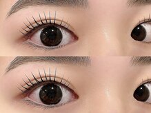 アイスター 大阪梅田店(EYESTAR)/【まつげパーマ】パリジェンヌ