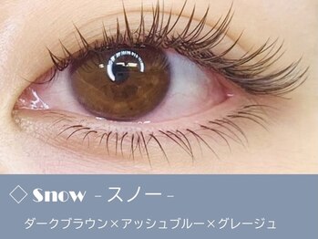 シュールシル 大宮店(SourCil)/スノー