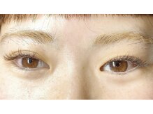 シマー(shimmer)/フラットマット、ブラウンmix