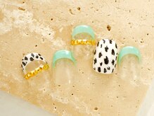 ヌー 茅ヶ崎(Nu:)/[Hand]ニュアンス定額