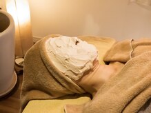 フォレストムーン(forest moon)/石膏マスク